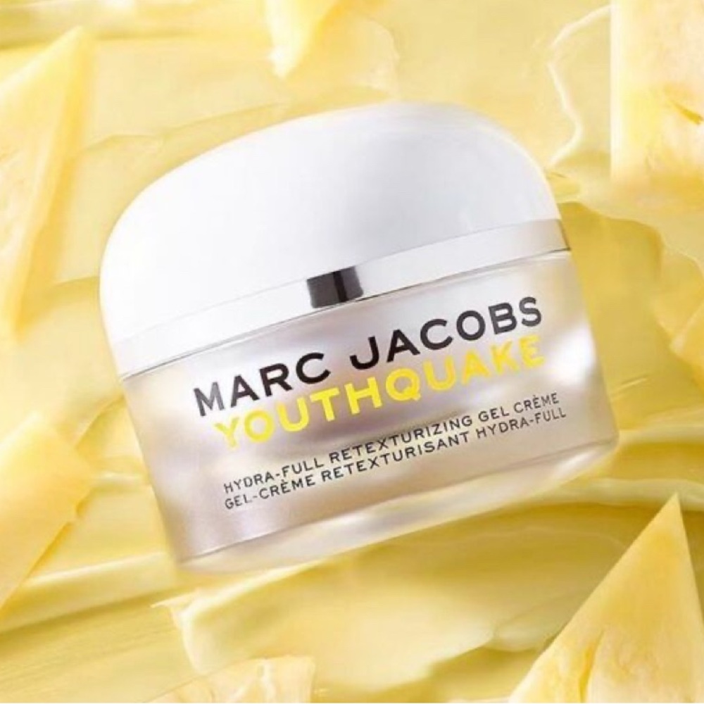 Marc Jacobs Youthquake Coconut Cream Glycolic Facial 15ml .05 oz - Trave…